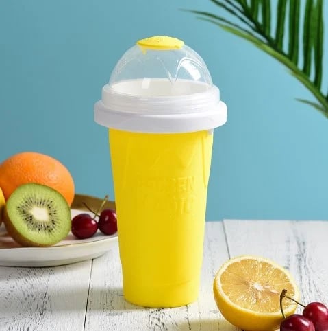 🌈💫Last Day Promotion-SAVE 49% OFF🌈💫-Smoothie Slushy Cup