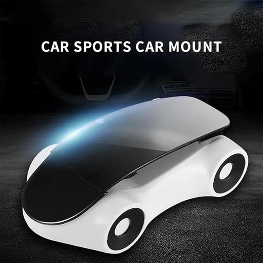 🏎️Sports car shaped mobile phone holder