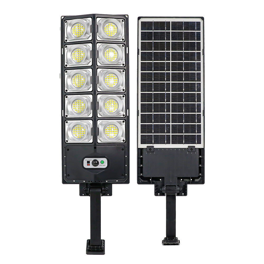 ⏰Last Day Promotion 49% OFF - Commercial 1000000LM LED Outdoor Dusk to Dawn Solar Road Area Lamp