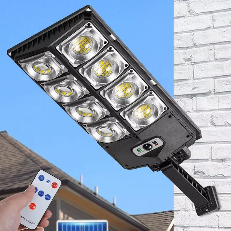 ⏰Last Day Promotion 49% OFF - Commercial 1000000LM LED Outdoor Dusk to Dawn Solar Road Area Lamp