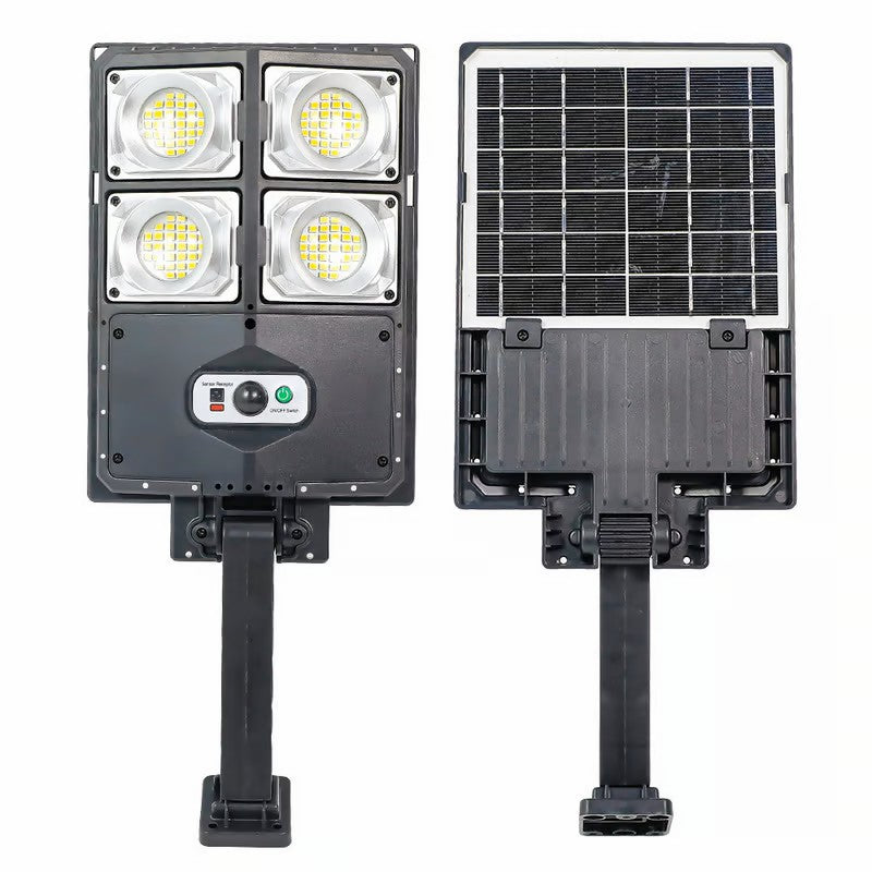 ⏰Last Day Promotion 49% OFF - Commercial 1000000LM LED Outdoor Dusk to Dawn Solar Road Area Lamp