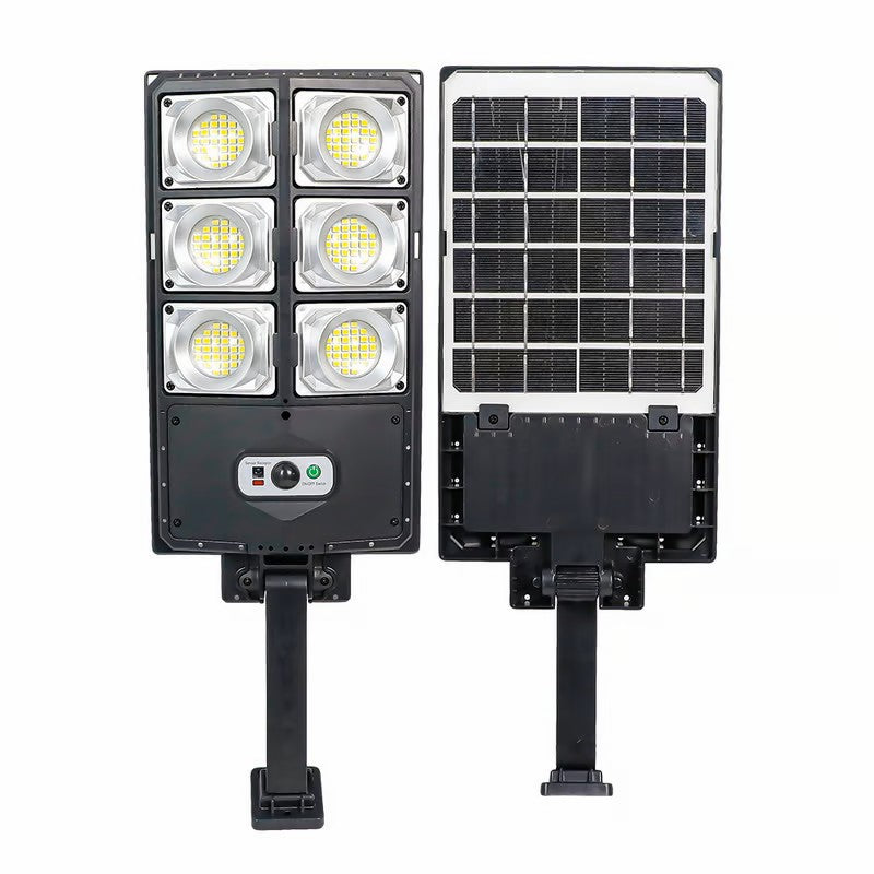 ⏰Last Day Promotion 49% OFF - Commercial 1000000LM LED Outdoor Dusk to Dawn Solar Road Area Lamp