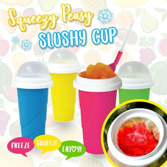 🌈💫Last Day Promotion-SAVE 49% OFF🌈💫-Smoothie Slushy Cup