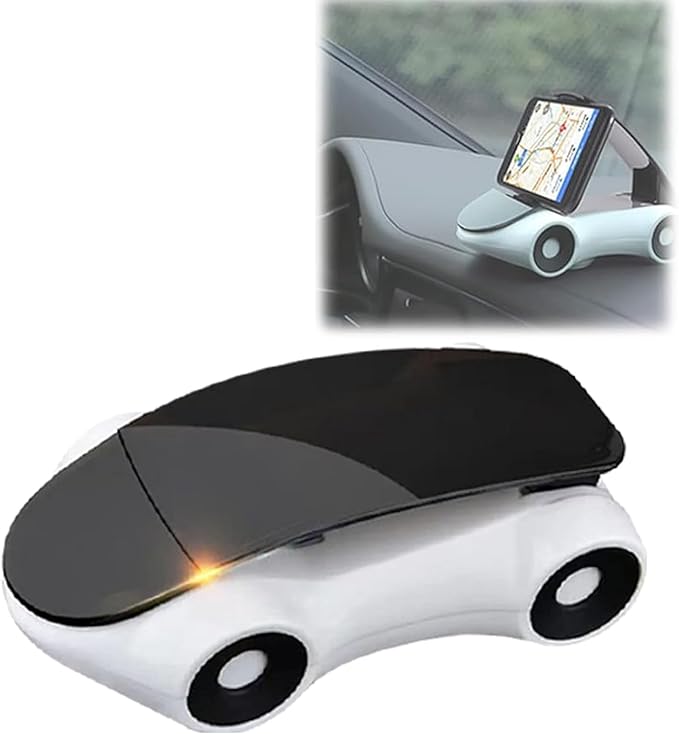 🏎️Sports car shaped mobile phone holder