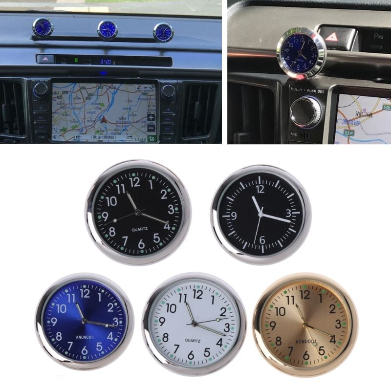 🎄Christmas Sales 49% OFF - Mini Car Clock