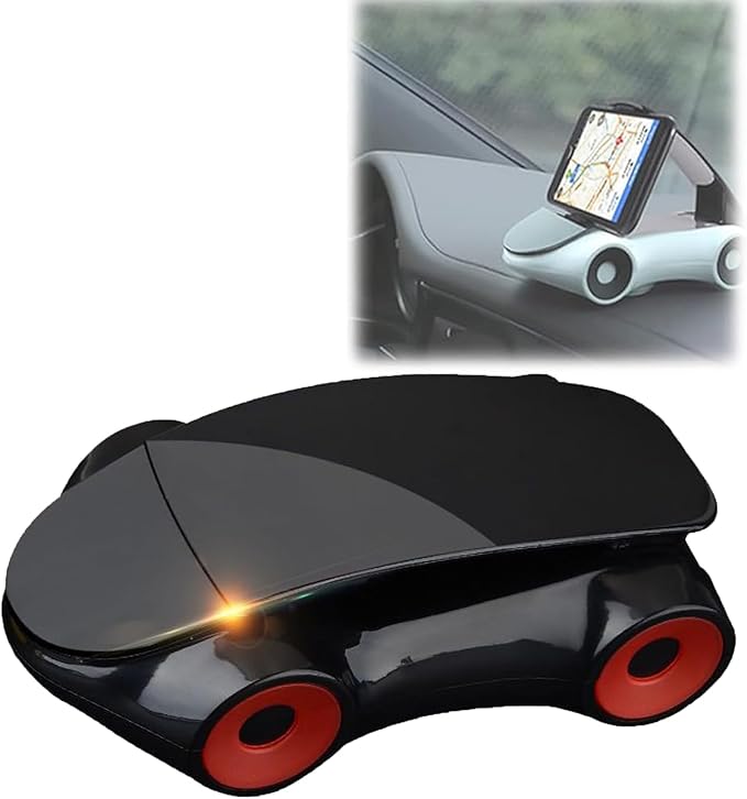 🏎️Sports car shaped mobile phone holder