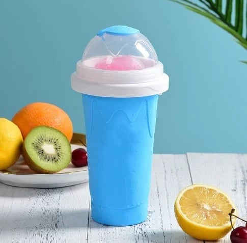 🌈💫Last Day Promotion-SAVE 49% OFF🌈💫-Smoothie Slushy Cup