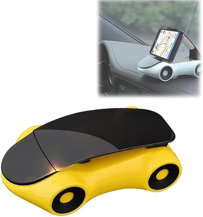 🏎️Sports car shaped mobile phone holder