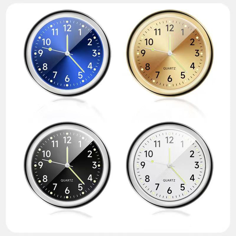 🎄Christmas Sales 49% OFF - Mini Car Clock