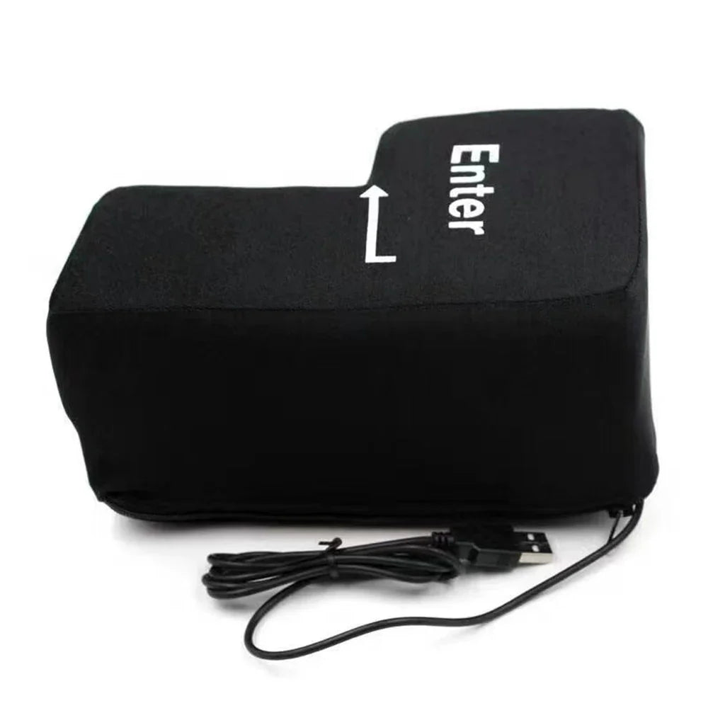 🎄Christmas Promotion-49% OFF🎄USB-Connected Enter Pillow