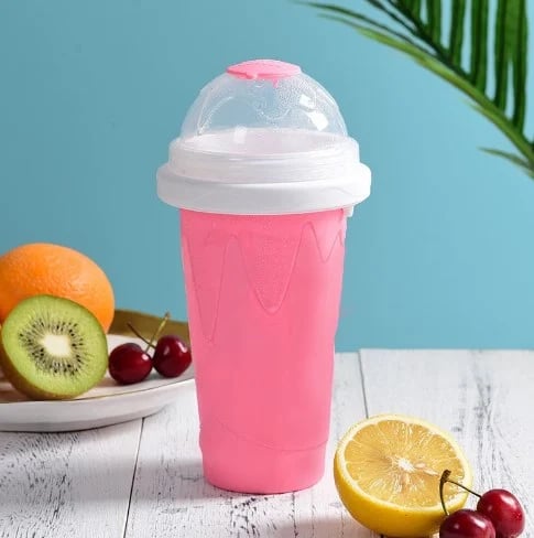 🌈💫Last Day Promotion-SAVE 49% OFF🌈💫-Smoothie Slushy Cup