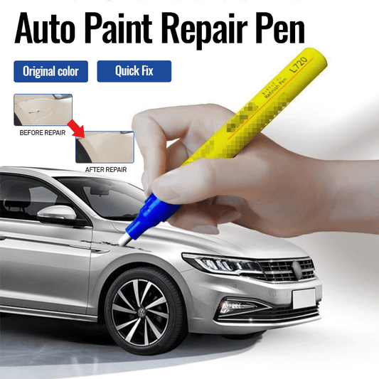 Car Touch Up Paint Fill Paint Pen & 🔥BUY MORE SAVE MORE🔥