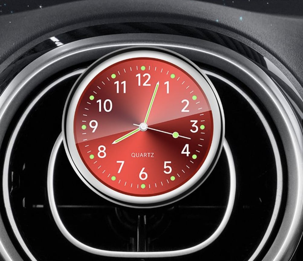 🎄Christmas Sales 49% OFF - Mini Car Clock